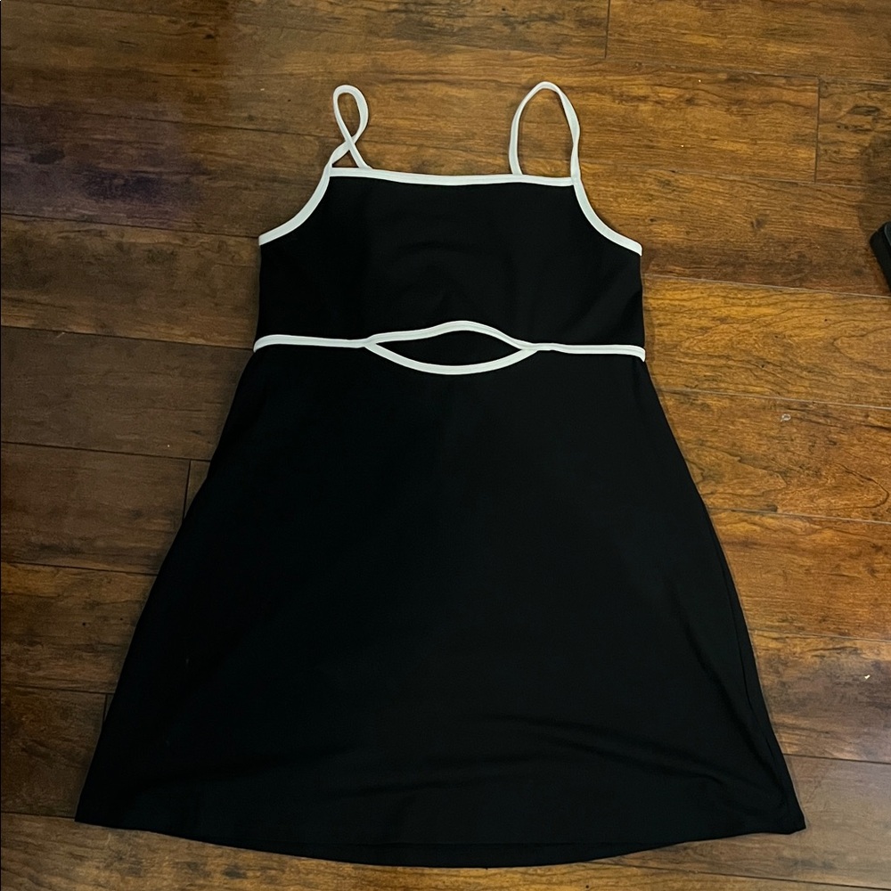 Mini dress